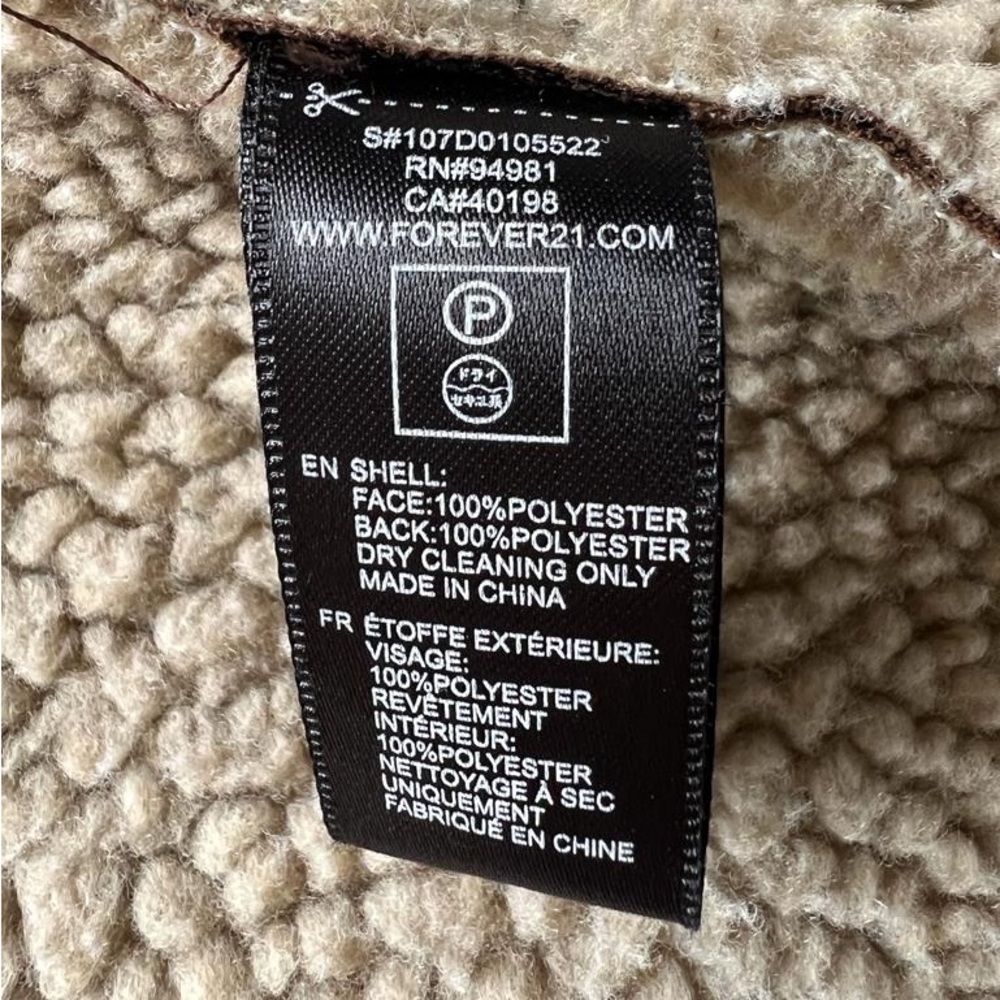 Xxi Warm Jacket - image 3